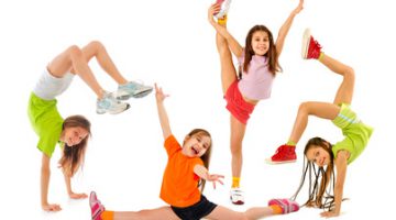 AEROBIC THIẾU NHI GIÚP TRẺ PHÁT TRIỂN MỌI MẶT