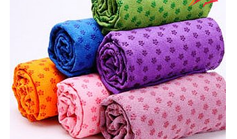 Khăn trải thảm tập Yoga, khăn trải sàn tập yoga mat chất lượng giá rẻ