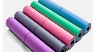 Thảm tập yoga Định Tuyến