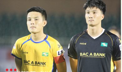 Nỗi ám ảnh của SLNA trên sân Pleiku