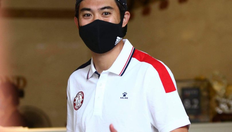 Lee Nguyễn muốn TP.HCM vô địch V.League 2021