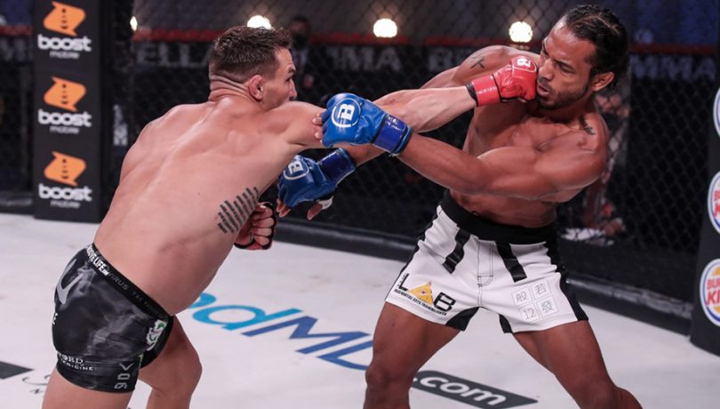 Bellator tri ân tới Michael Chandler trước thềm UFC 257