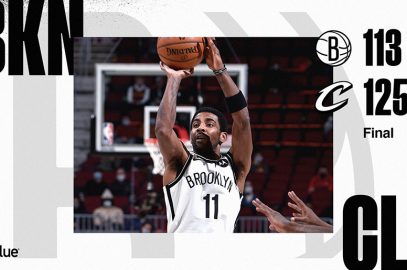 Không cần đến hiệp phụ, Cavaliers “kết liễu” thành công Brooklyn Nets hai trận liên tiếp