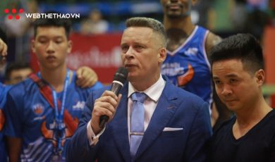 Cựu HLV ĐT Bóng rổ Việt Nam nói gì về ý tưởng ĐT Quốc gia dự VBA 2021?