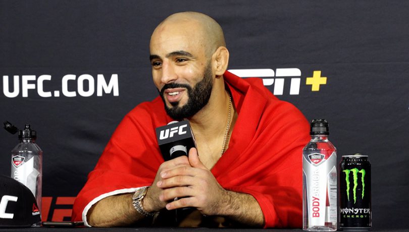 Võ sĩ tại UFC 257 bị sa thải vì tiếp tay cho người trốn kiểm dịch Covid-19
