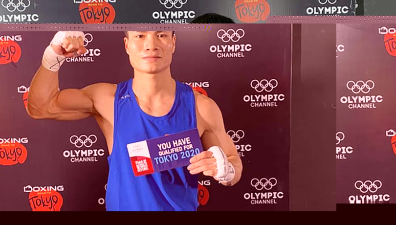 “Kỳ tích 32 năm” đưa boxer Nguyễn Văn Đương lọt Top 10 VĐV tiêu biểu thể thao Việt Nam 2020