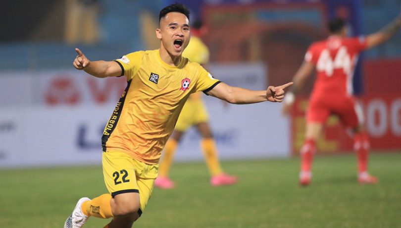 Hạ Nam Định, Hải Phòng ngạo nghễ lên đỉnh V.League 2021
