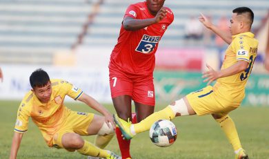 Hải Phòng vs Nam Định: Ồn ào quá khứ, bất ngờ lớn V.League 2021