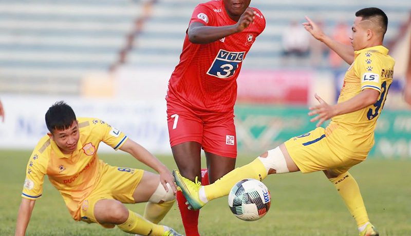 Hải Phòng vs Nam Định: Ồn ào quá khứ, bất ngờ lớn V.League 2021