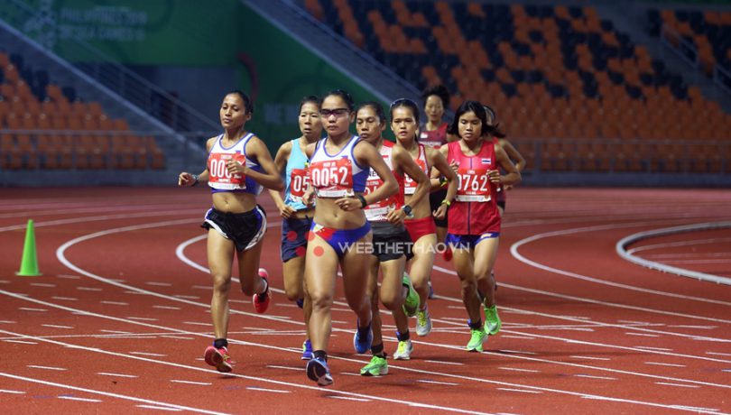 Nhà vô địch marathon nữ bắt đầu “trại huấn luyện bong bóng” cho SEA Games 31