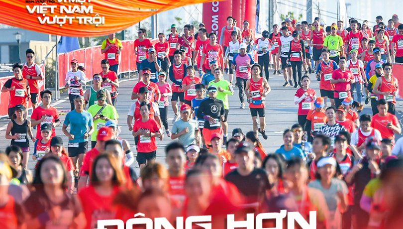 Techcombank Ho Chi Minh City International Marathon đạt mốc VĐV đăng ký đông nhất Việt Nam