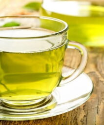 Cách nấu trà xanh tươi và khô ngon không chát đắng
