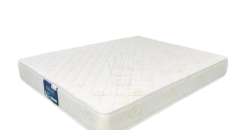 Nệm lò xo Royal Gấm 2 mặt vải