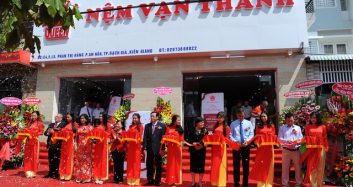 Nệm Vạn Thành khai trương chi nhánh thứ 39 tại Kiên Giang