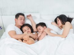Điều gì quyết định khi chúng ta ngủ