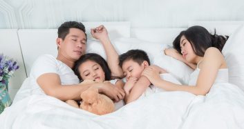 Điều gì quyết định khi chúng ta ngủ