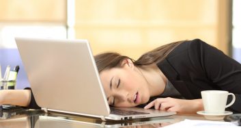 Thiếu ngủ và tác hại
