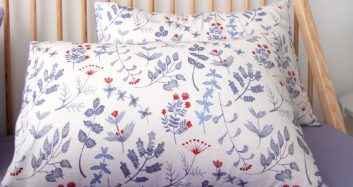 Vỏ gối Amando Dream họa tiết