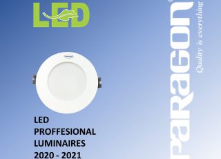 BẢNG GIÁ ĐÈN LED PARAGON