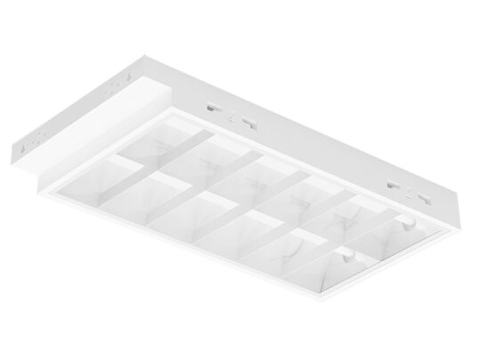MÁNG ĐÈN TÁN QUANG ÂM TRẦN T-BAR PRFB218L20