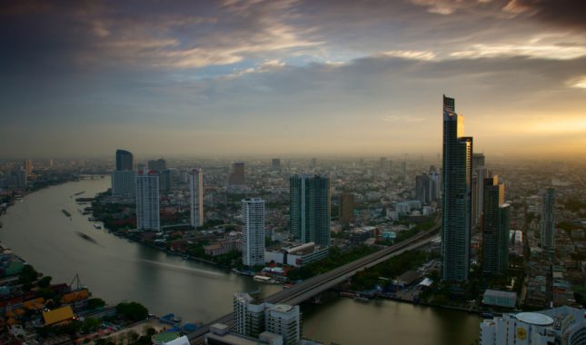 Căn hộ Dragon Sky View Thủ Đức