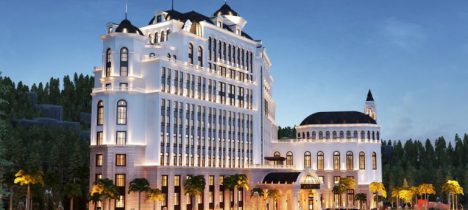 Dịch vụ nhà hàng ẩm thực