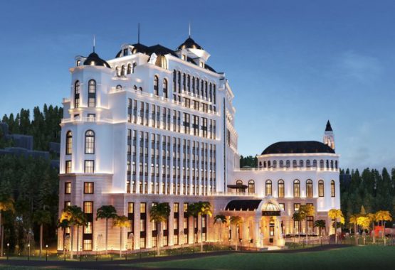 Dịch vụ nhà hàng ẩm thực