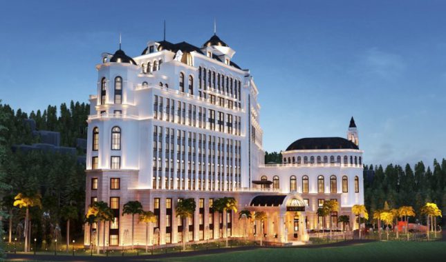 Dịch vụ nhà hàng ẩm thực