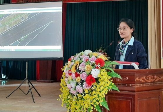Công bố quyết định phê duyệt điều chỉnh khu nhà đô thị Vcl Mountain View