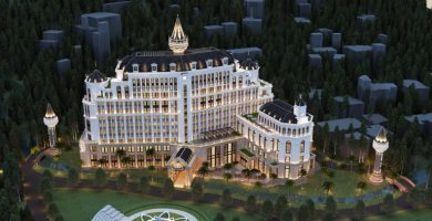 Dịch vụ khách sạn nghỉ dưỡng