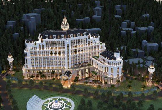 Dịch vụ khách sạn nghỉ dưỡng