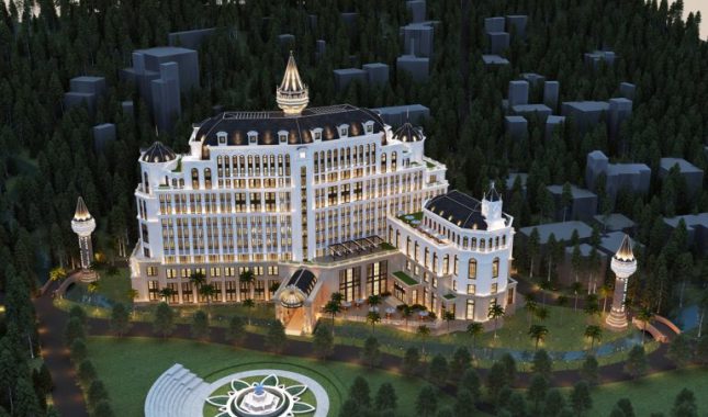 Dịch vụ khách sạn nghỉ dưỡng