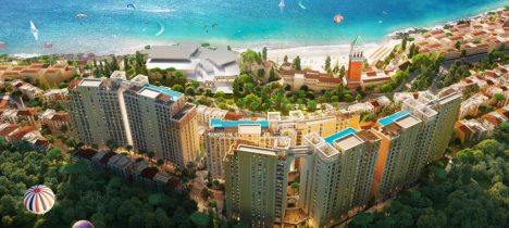 Căn hộ Sun Grand City Hillside Residence Phú Quốc