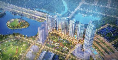 Ngày 31/1: Mở bán căn hộ Eco-Green SaiGon Quận 7