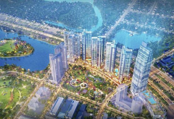 Ngày 31/1: Mở bán căn hộ Eco-Green SaiGon Quận 7