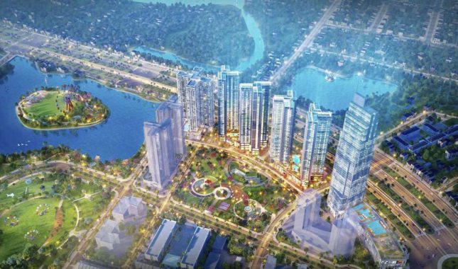 Ngày 31/1: Mở bán căn hộ Eco-Green SaiGon Quận 7
