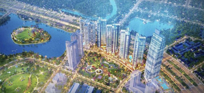 Ngày 31/1: Mở bán căn hộ Eco-Green SaiGon Quận 7