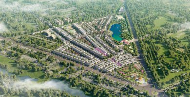 Ngày 20/3: Khai trương nhà mẫu Eco City Premia Buôn Ma Thuột