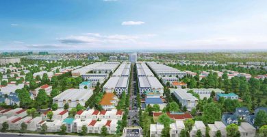 Ngày 14/3: Giới thiệu phân khu The Stars Avenue – Khu dân cư Minh Châu