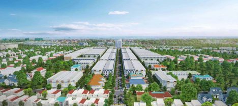 Ngày 14/3: Giới thiệu phân khu The Stars Avenue – Khu dân cư Minh Châu