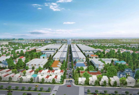 Ngày 14/3: Giới thiệu phân khu The Stars Avenue – Khu dân cư Minh Châu