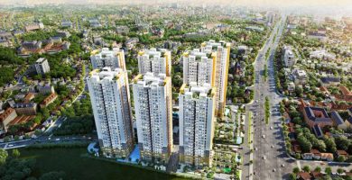 Ngày 14/3: Công bố block Lucky – Biên Hòa Universe Complex