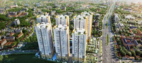 Ngày 14/3: Công bố block Lucky – Biên Hòa Universe Complex