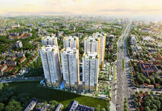 Ngày 14/3: Công bố block Lucky – Biên Hòa Universe Complex
