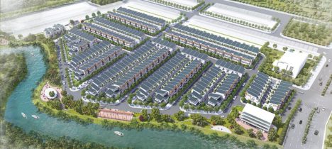 Khu dân cư Elite Life Cần Giuộc