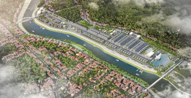 Ngày 13/3: Giới thiệu dự án Thanh Sơn Riverside Garden Phú Thọ