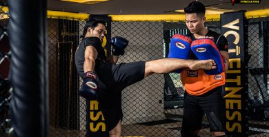 Dịch vụ thể dục thể thao
