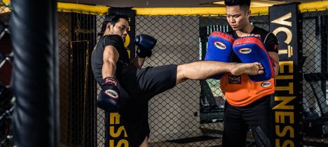 Dịch vụ thể dục thể thao