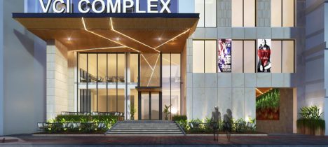 Tòa nhà phức hợp VCI COMPLEX