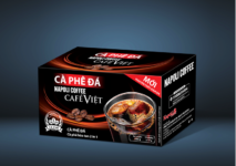Napoli cà phê đá 2in1
